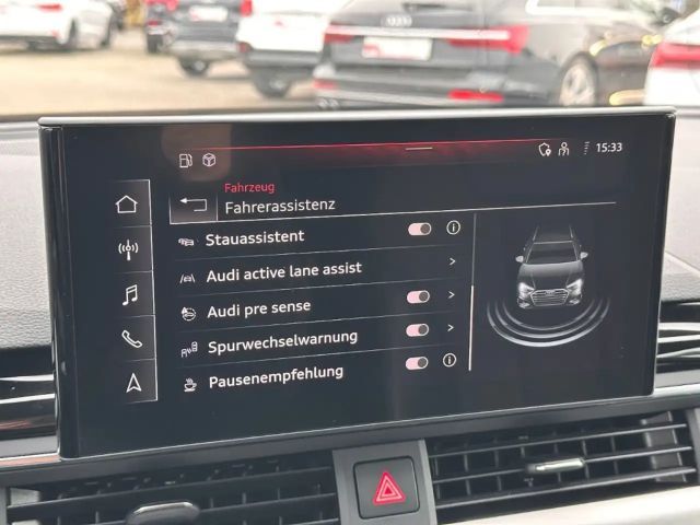 Audi A4 40 TFSI Avant