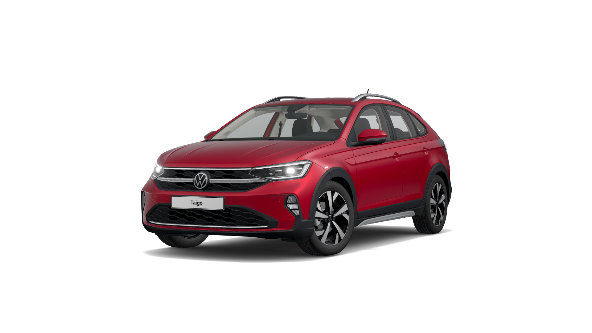 Volkswagen Taigo 1.0 TSI Style