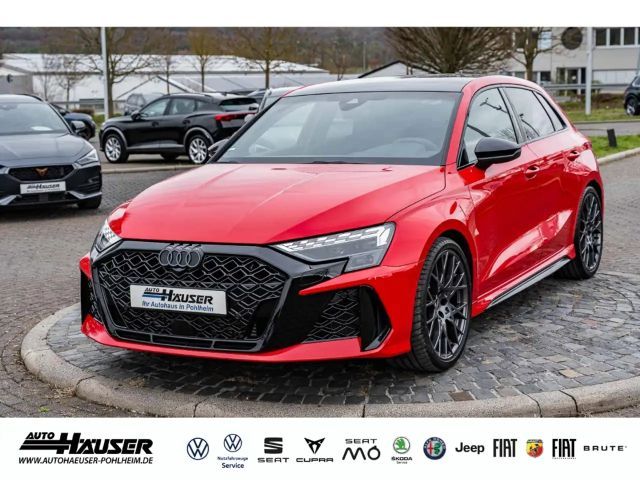 Audi RS3 Quattro S-Tronic Sedan Sportback