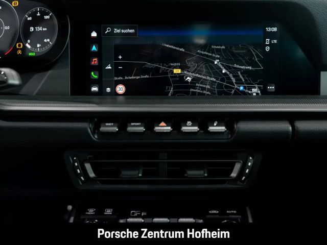 Porsche 992 Cabrio Carrera