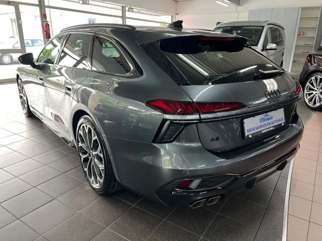 Audi A6 2.0 TDI Quattro S-Line