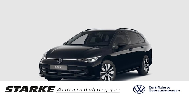 Volkswagen Golf 2.0 TDI DSG Variant