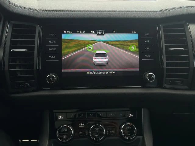 Skoda Kodiaq 2.0 TSI Sportline