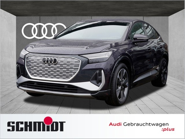 Audi Q4 e-tron 40 Sportback