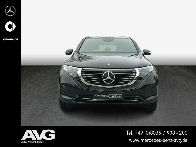 Mercedes-Benz EQC 400 4MATIC