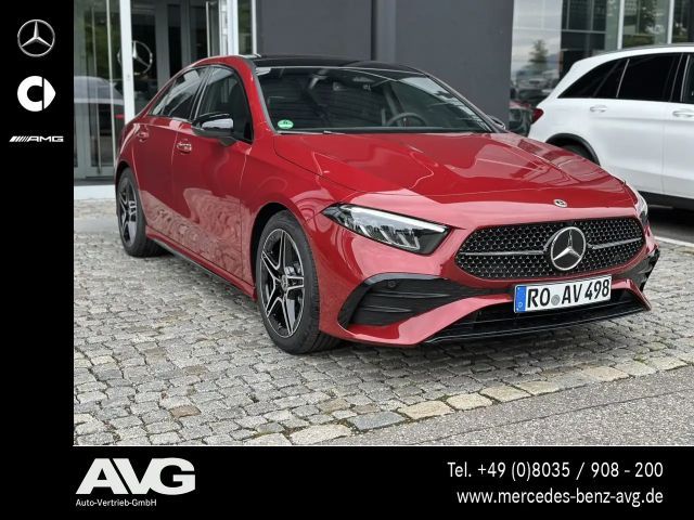 Mercedes-Benz A 200 AMG Line