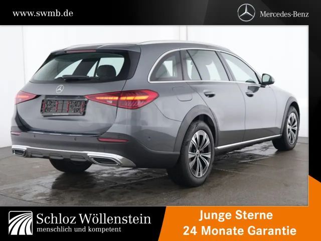 Mercedes-Benz C 220 4MATIC C 220 d