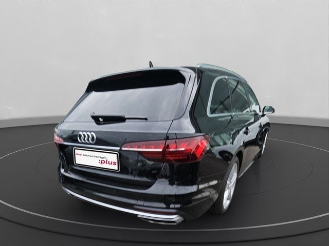 Audi A4 40 TDI Avant S-Tronic