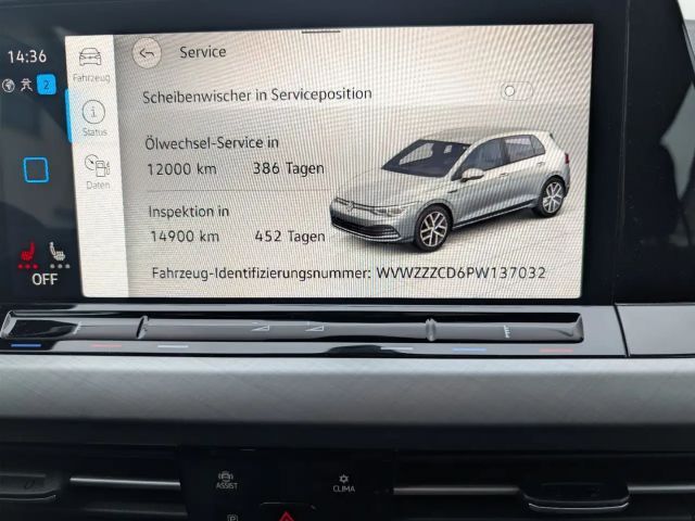 Volkswagen Golf 2.0 TDI Golf VIII Life