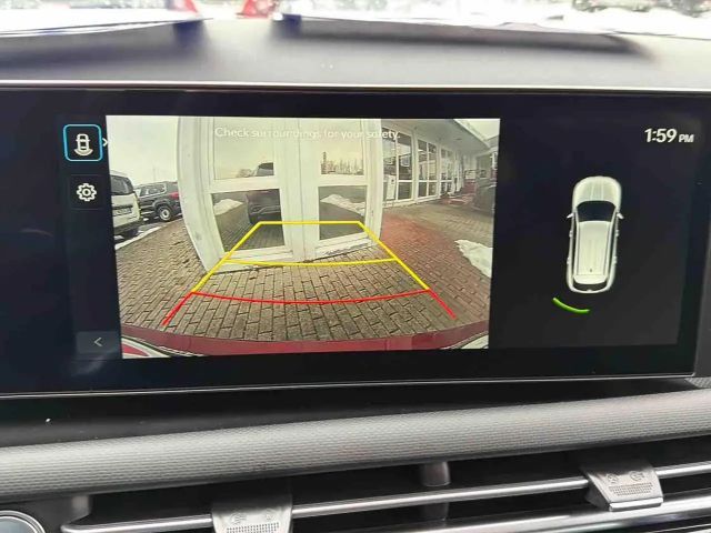 Hyundai Tucson 1.6 T-GDi Trend