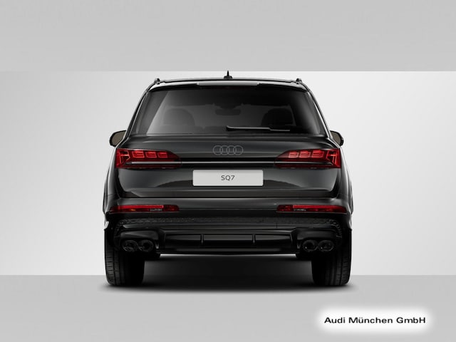Audi SQ7 Quattro