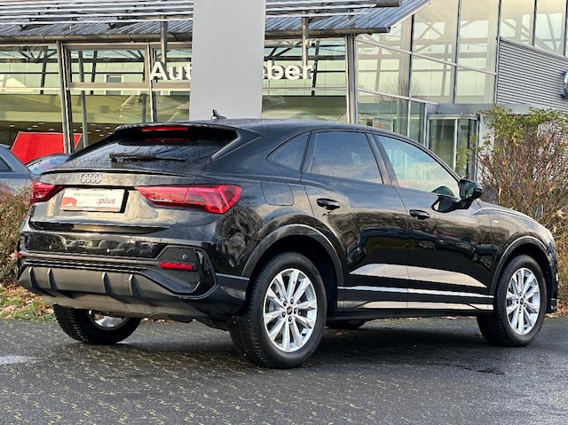 Audi Q3 35 TFSI S-Line S-Tronic Sportback