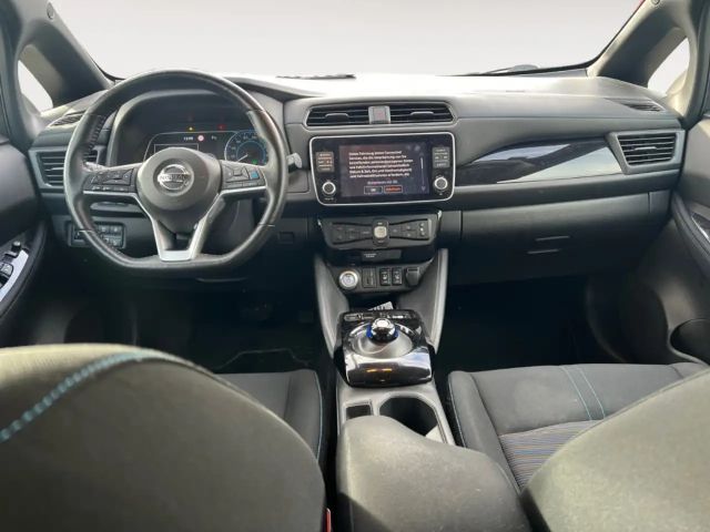 Nissan Leaf N-Connecta