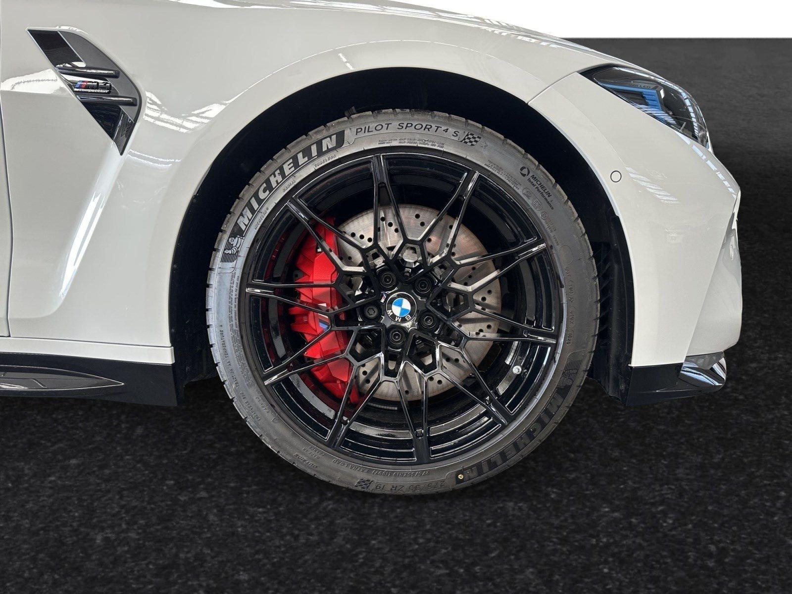 BMW M4 Competition Coupé xDrive