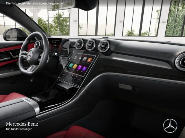 Mercedes-Benz CLE 200 4MATIC AMG Line Coupé