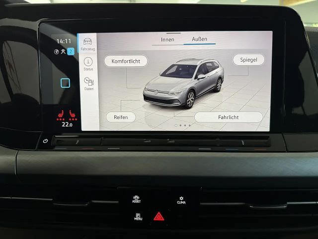 Volkswagen Golf DSG Life Variant