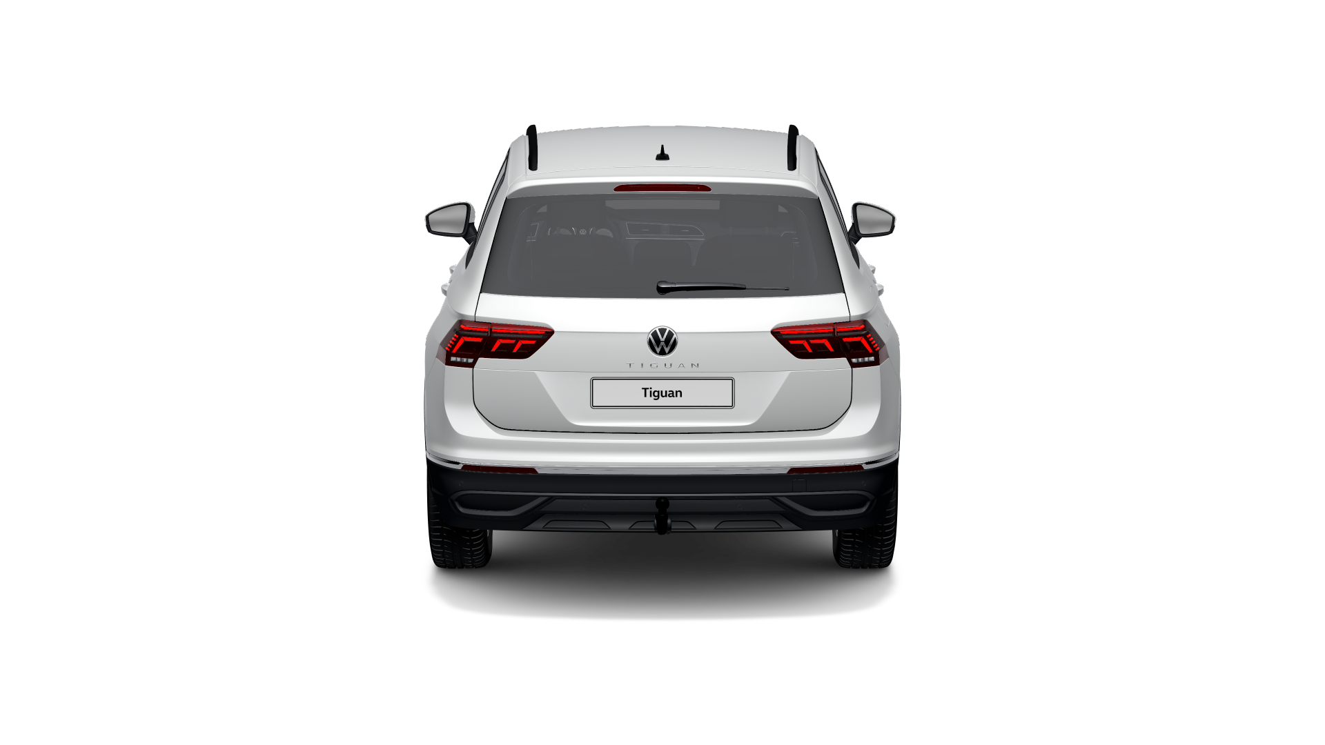 Volkswagen Tiguan 1.5 TSI DSG