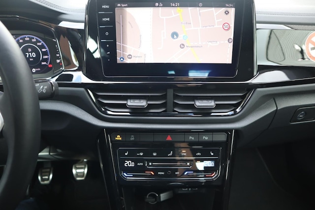 Volkswagen T-Roc Cabriolet R-Line