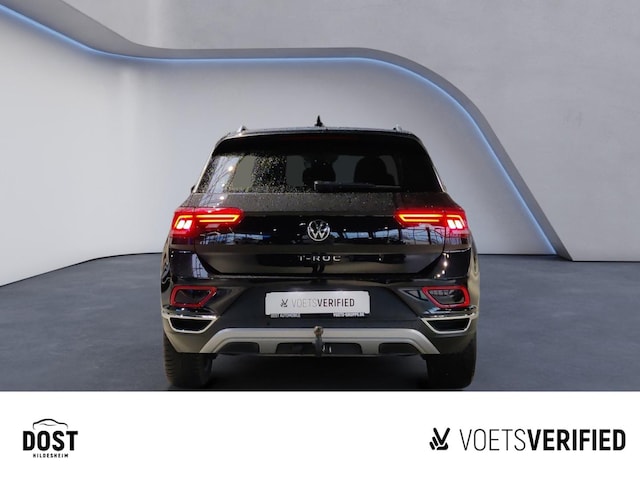 Volkswagen T-Roc 1.5 TSI DSG Style