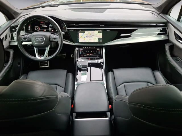 Audi Q7 50 TDI Quattro S-Line