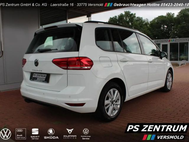 Volkswagen Touran 2.0 TDI Comfortline DSG