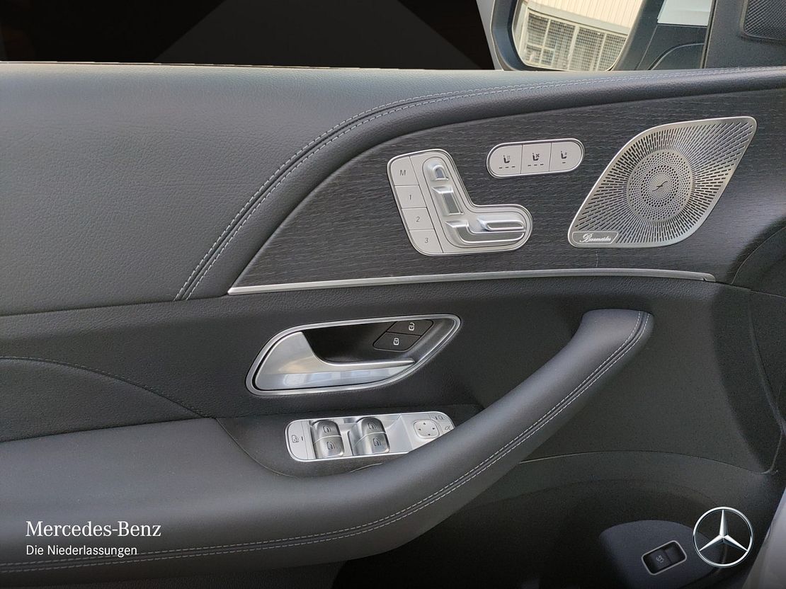 Mercedes-Benz GLE 450 4MATIC