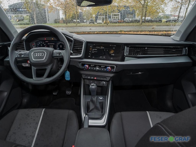 Audi A1 Citycarver 25 TFSI Quattro