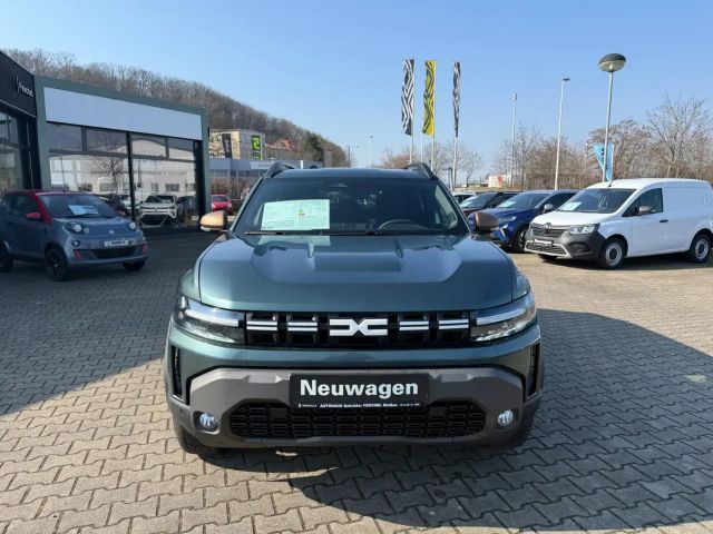 Dacia Duster 4WD ECO-G Extreme TCe 150