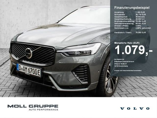 Volvo XC60 AWD Dark T8 Ultra