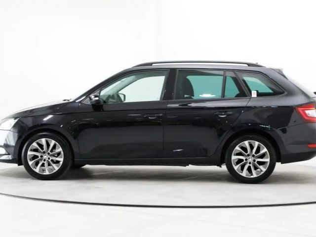 Skoda Fabia 1.0 TSI Clever Combi