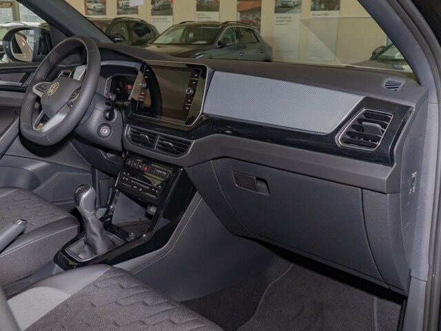 Volkswagen T-Cross 1.0 TSI