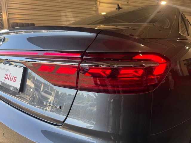 Audi A8 50 TDI Lang Quattro