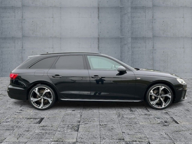 Audi A4 40 TDI Avant S-Tronic