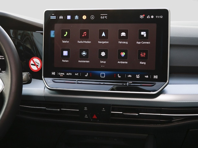 Volkswagen Golf 1.5 TSI Golf VIII