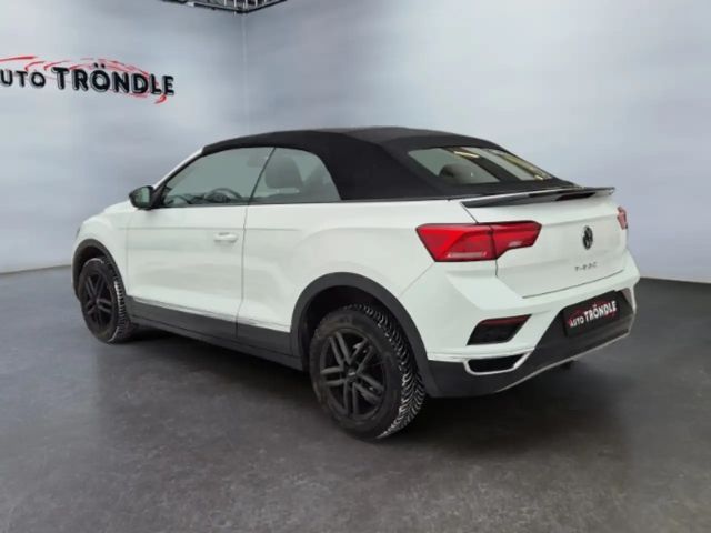 Volkswagen T-Roc 1.0 TSI Cabriolet Style