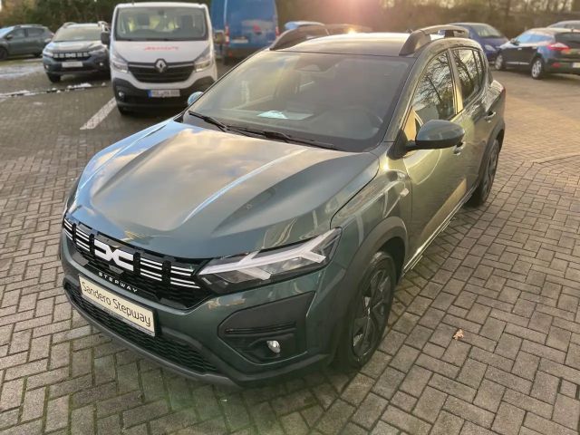 Dacia Sandero Stepway TCe 90