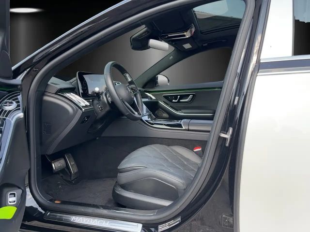 Mercedes-Benz S 580 Sedan