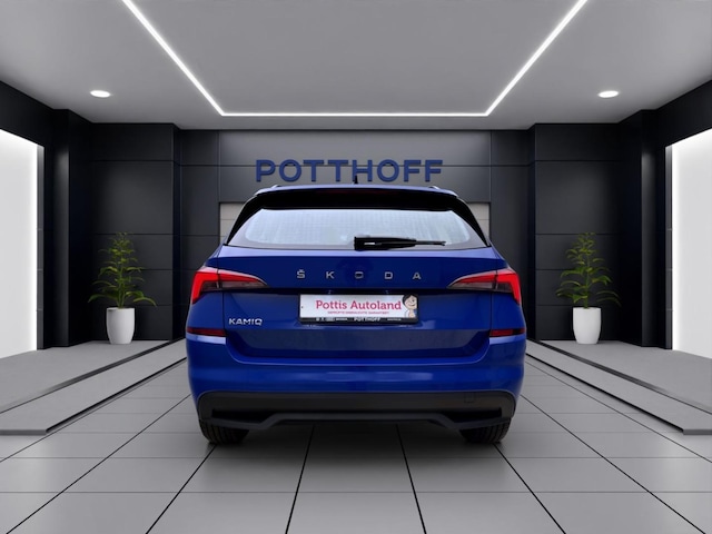 Skoda Kamiq 1.0 TSI Active