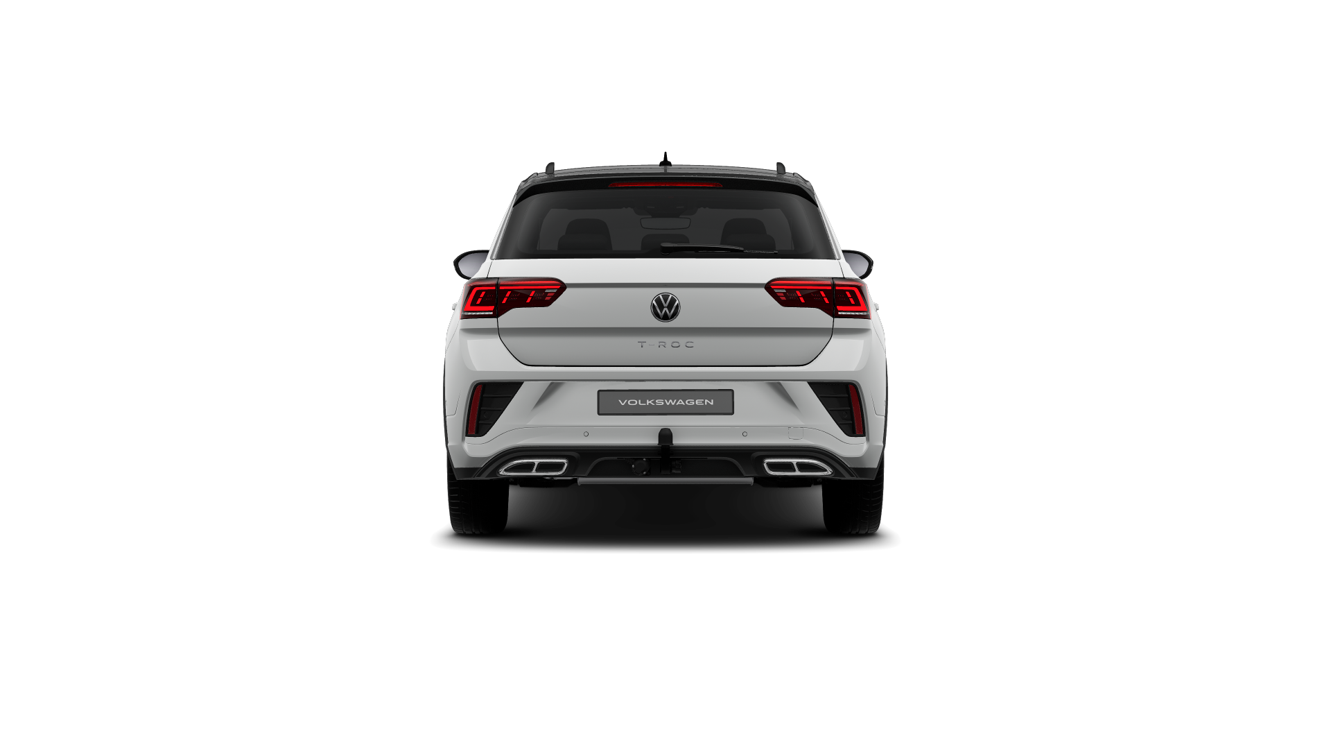 Volkswagen T-Roc Business DSG R-Line