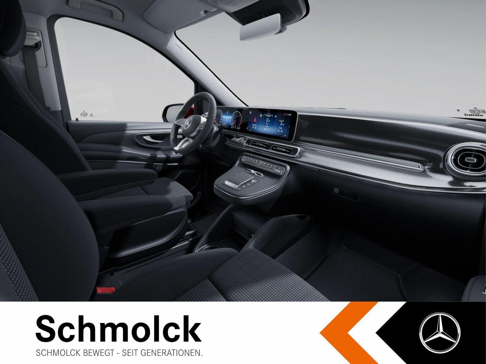 Mercedes-Benz V 220 Limousine Lang Style V 220 d