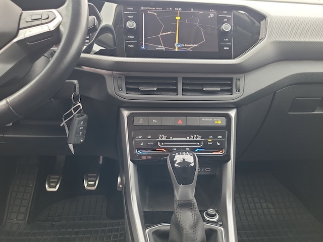Volkswagen T-Cross 1.0 TSI