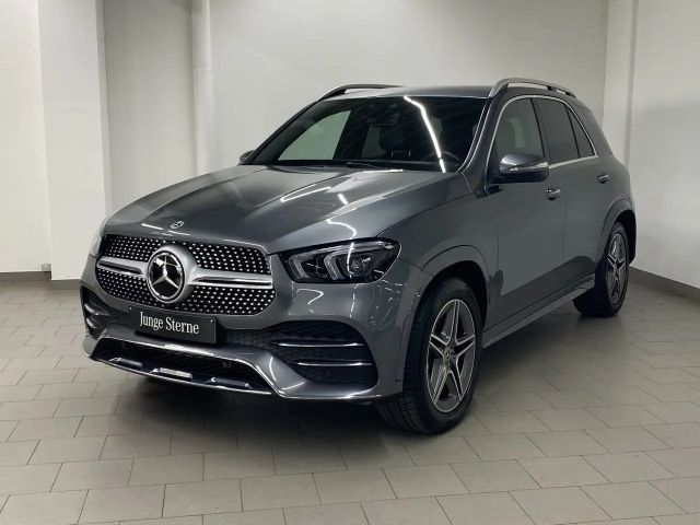 Mercedes-Benz GLE 450 AMG Line