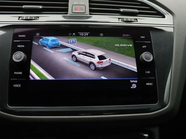 Volkswagen Tiguan 1.5 TSI DSG R-Line