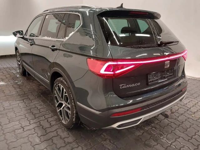 Seat Tarraco 4Drive
