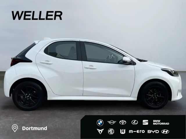 Toyota Yaris 1.0 VVT-i Comfort Hatchback