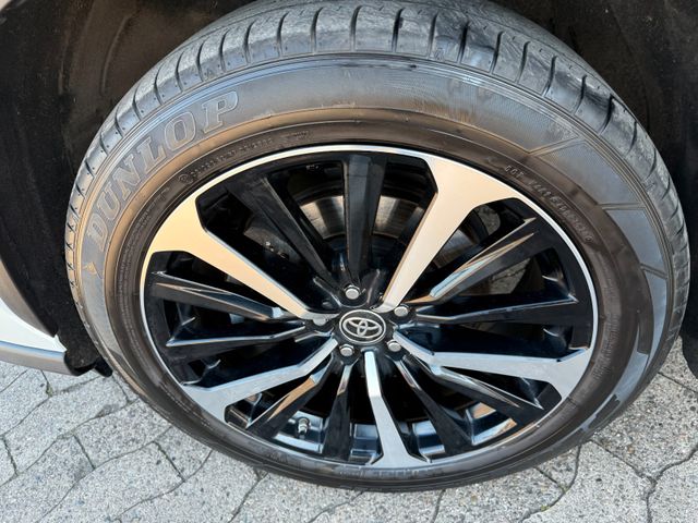 Toyota Highlander 5-deurs