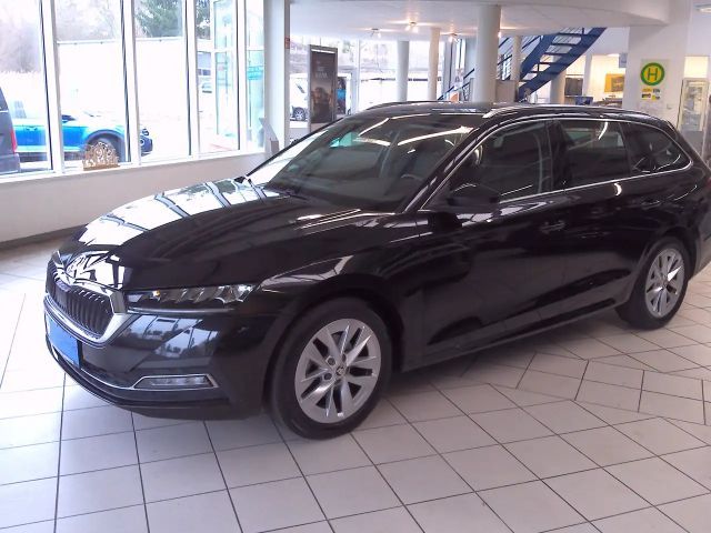 Skoda Octavia Style Style