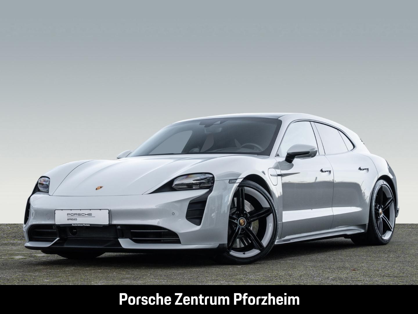 Porsche Taycan Sport Turismo Turbo