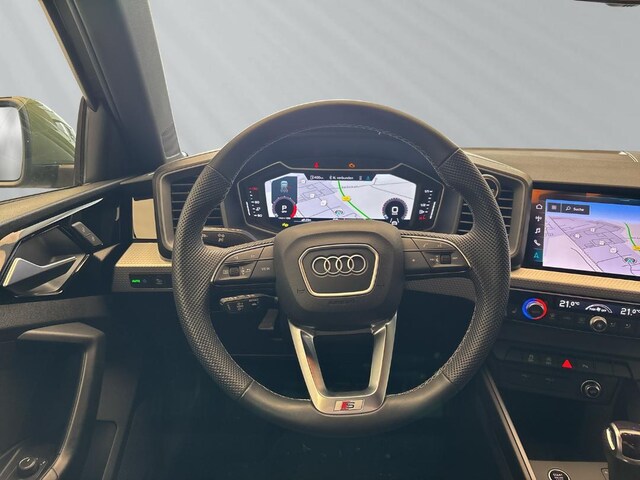 Audi A1 30 TFSI Allstreet S-Tronic