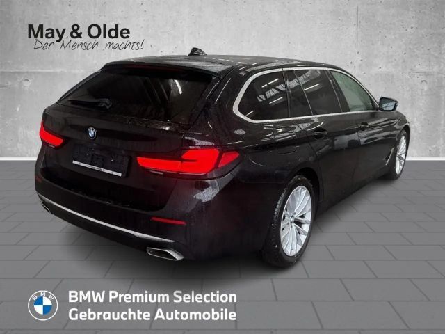 BMW 520 520d Luxury Line